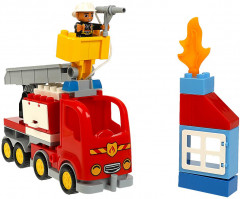 Конструктор «Пожарная машина» - Фото 1