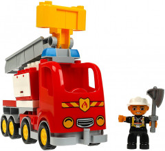 Конструктор «Пожарная машина» - Фото 2