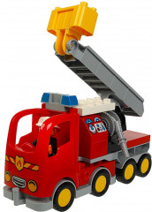Конструктор «Пожарная машина» - Фото 3