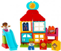 Конструктор «Домик» - Фото 1