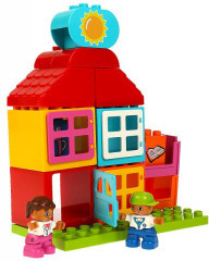 Конструктор «Домик» - Фото 2