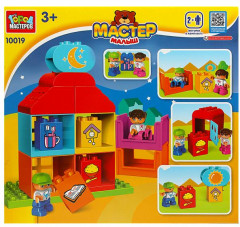 Конструктор «Домик» - Фото 4