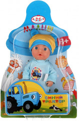 Пупс интерактивный «Малыш» - Фото 3