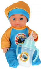 Пупс интерактивный «Малыш» - Фото 2