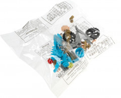 Конструктор «Акробатический трюковой мотоцикл» - Фото 2