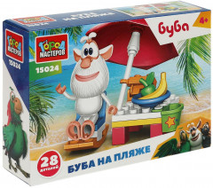 Конструктор «Буба на пляже» - Фото 2