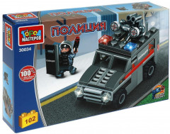 Конструктор «Спецназ» - Фото 2