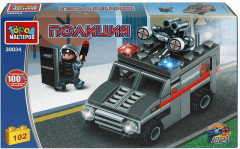 Конструктор «Спецназ» - Фото 3