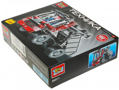 Конструктор «Самосвал» - Фото 3