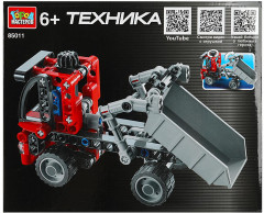 Конструктор «Самосвал» - Фото 4