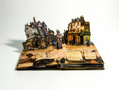 Harry Potter: A Pop-Up Book - Фото 1