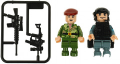 Набор фигурок «Спецназ» - Фото 1