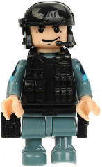 Набор фигурок «Спецназ» - Фото 2