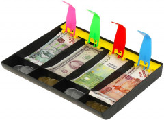 Набор «Игровые деньги с лотком» - Фото 2