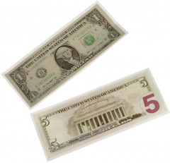 Деньги игровые для кассы - Фото 4