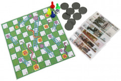 Деньги игровые для кассы - Фото 1