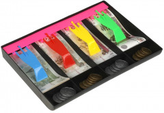 Набор «Игровые деньги для касс с лотком» - Фото 2