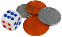 Набор игровой «Деньги для кассы» - Фото 2