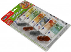 Набор игровой «Деньги для кассы» - Фото 4