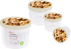 Набор контейнеров «Trinity» - Фото 1