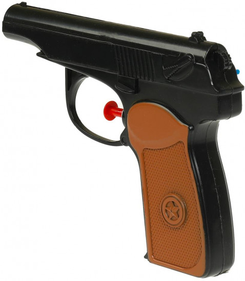 Пистолет водяной