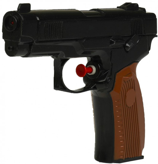 Водяной пистолет Ярыгина «Грач»