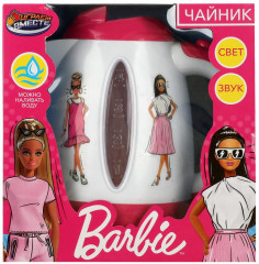 Чайник детский «Барби» - Фото 3