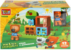 Конструктор «Кеша с домиком» - Фото 1
