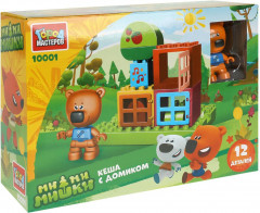 Конструктор «Кеша с домиком» - Фото 2