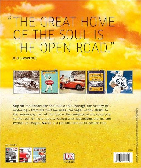 Drive: The Definitive History of Motoring