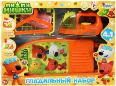 Набор гладильный «Ми-ми-мишки» - Фото 4