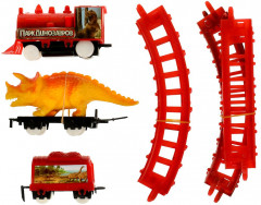 Железная дорога «Парк динозавров» - Фото 1