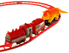 Железная дорога «Парк динозавров» - Фото 3