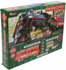 Железная дорога «Красная стрела» - Фото 6