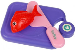 Набор игровой «Плита с набором посуды» - Фото 4