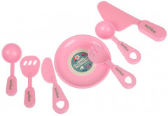 Набор игровой «Плита с набором посуды» - Фото 5