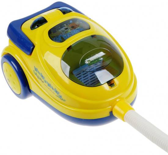 Пылесос детский