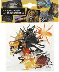Набор игрушек «Насекомые» - Фото 2