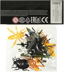 Набор игрушек «Насекомые» - Фото 4