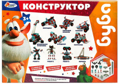 Конструктор «Буба» - Фото 4