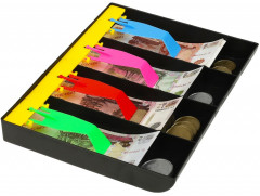 Набор «Игровые деньги для касс с лотком» - Фото 1