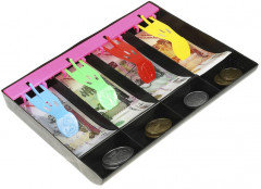 Набор «Игровые деньги для касс с лотком» - Фото 1