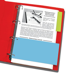 Набор разделителей листов - Фото 1