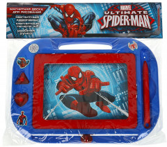 Доска для рисования магнитная «Человек-паук» - Фото 3