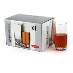 Набор стаканов «Sylvana» - Фото 2