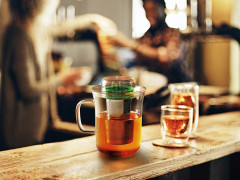 Кружка с заварочным фильтром «Me Cup» (400 мл) - Фото 1