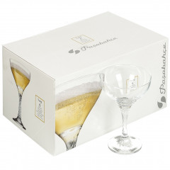 Набор фужеров «Twist» (280 мл, 6 шт) - Фото 1