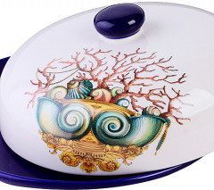 Блюдо для блинов «Страна чудес» - Фото 2