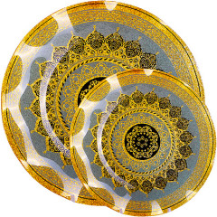 Набор тарелок - Фото 1