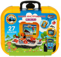 Набор игровой «Инструменты» - Фото 1